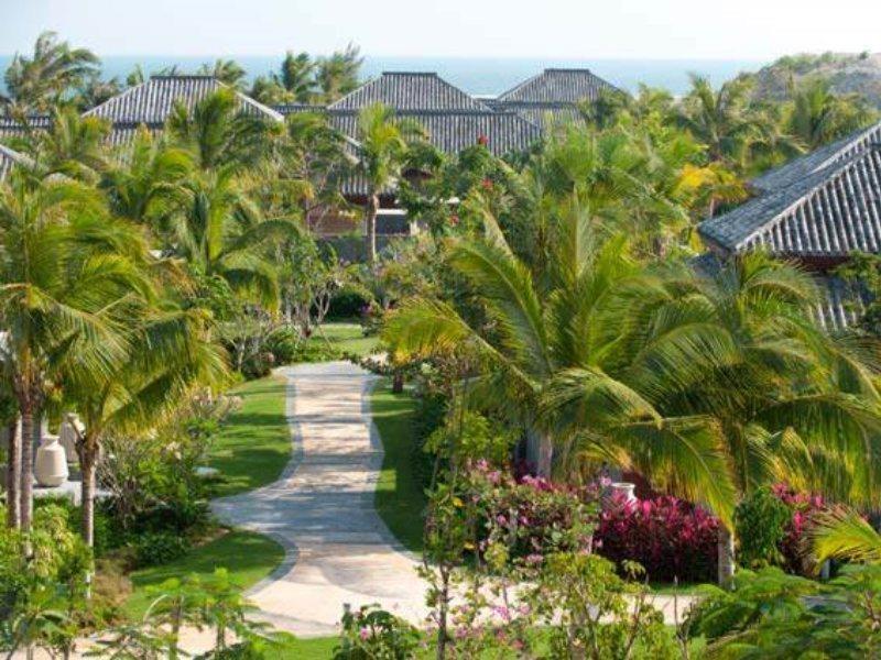 Sanya Luhuitou Resort & Spa Exterior photo